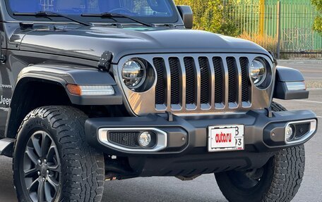 Jeep Wrangler, 2018 год, 4 090 000 рублей, 4 фотография