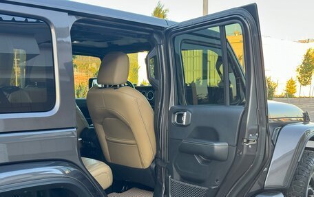 Jeep Wrangler, 2018 год, 4 090 000 рублей, 12 фотография