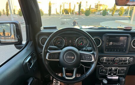 Jeep Wrangler, 2018 год, 4 090 000 рублей, 14 фотография