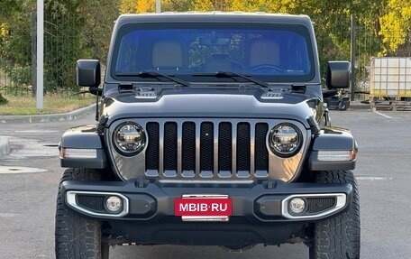Jeep Wrangler, 2018 год, 4 090 000 рублей, 2 фотография