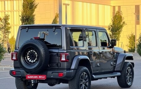 Jeep Wrangler, 2018 год, 4 090 000 рублей, 5 фотография