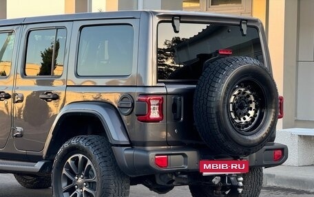 Jeep Wrangler, 2018 год, 4 090 000 рублей, 7 фотография