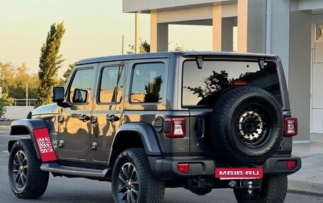 Jeep Wrangler, 2018 год, 4 090 000 рублей, 6 фотография