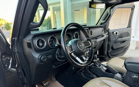Jeep Wrangler, 2018 год, 4 090 000 рублей, 22 фотография