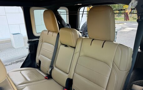 Jeep Wrangler, 2018 год, 4 090 000 рублей, 18 фотография