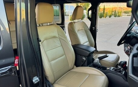 Jeep Wrangler, 2018 год, 4 090 000 рублей, 20 фотография