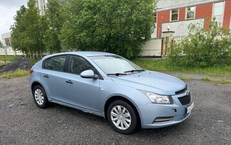 Chevrolet Cruze II, 2012 год, 390 000 рублей, 2 фотография