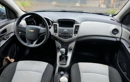 Chevrolet Cruze II, 2012 год, 390 000 рублей, 5 фотография