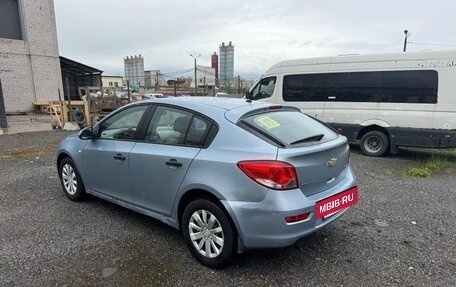 Chevrolet Cruze II, 2012 год, 390 000 рублей, 4 фотография