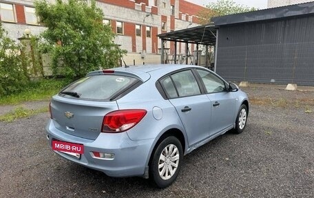 Chevrolet Cruze II, 2012 год, 390 000 рублей, 3 фотография