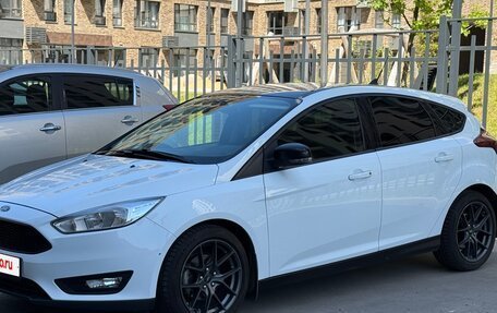 Ford Focus III, 2019 год, 1 190 000 рублей, 3 фотография
