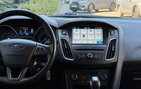 Ford Focus III, 2019 год, 1 190 000 рублей, 8 фотография