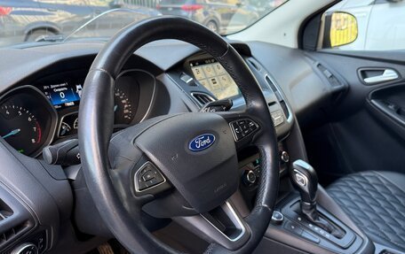 Ford Focus III, 2019 год, 1 190 000 рублей, 11 фотография