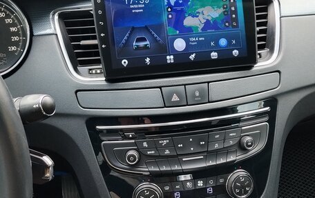 Peugeot 508 II, 2012 год, 940 000 рублей, 15 фотография