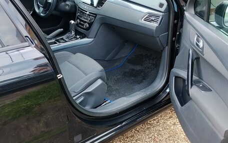 Peugeot 508 II, 2012 год, 940 000 рублей, 11 фотография