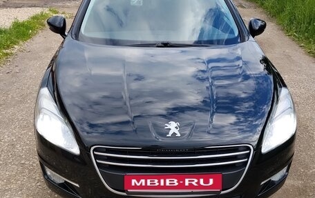 Peugeot 508 II, 2012 год, 940 000 рублей, 5 фотография