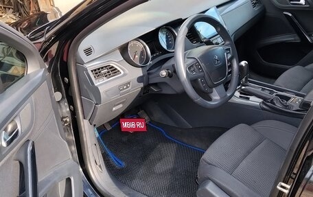 Peugeot 508 II, 2012 год, 940 000 рублей, 13 фотография