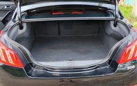 Peugeot 508 II, 2012 год, 940 000 рублей, 9 фотография