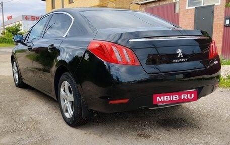 Peugeot 508 II, 2012 год, 940 000 рублей, 3 фотография