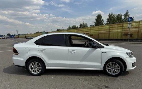 Volkswagen Polo VI (EU Market), 2019 год, 1 390 000 рублей, 5 фотография