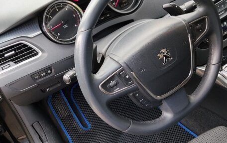 Peugeot 508 II, 2012 год, 940 000 рублей, 18 фотография