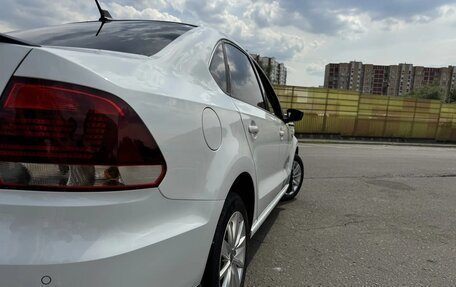 Volkswagen Polo VI (EU Market), 2019 год, 1 390 000 рублей, 6 фотография