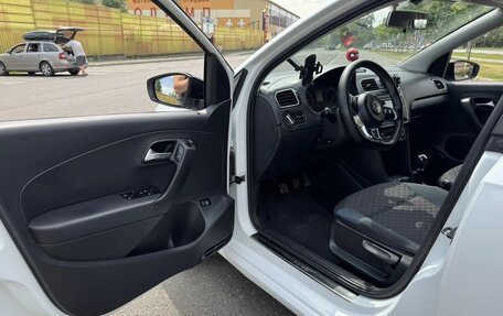 Volkswagen Polo VI (EU Market), 2019 год, 1 390 000 рублей, 9 фотография