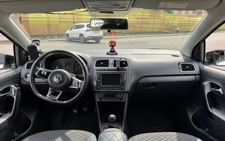 Volkswagen Polo VI (EU Market), 2019 год, 1 390 000 рублей, 8 фотография