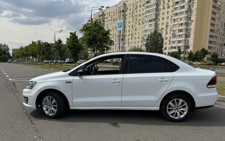 Volkswagen Polo VI (EU Market), 2019 год, 1 390 000 рублей, 4 фотография