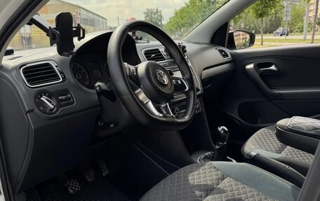 Volkswagen Polo VI (EU Market), 2019 год, 1 390 000 рублей, 10 фотография