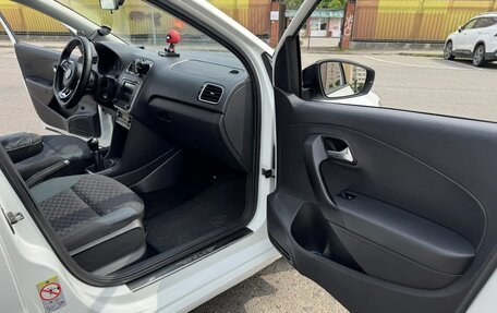 Volkswagen Polo VI (EU Market), 2019 год, 1 390 000 рублей, 11 фотография