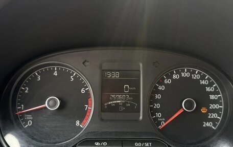 Volkswagen Polo VI (EU Market), 2019 год, 1 390 000 рублей, 19 фотография