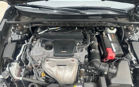 Toyota Camry, 2018 год, 2 750 000 рублей, 3 фотография
