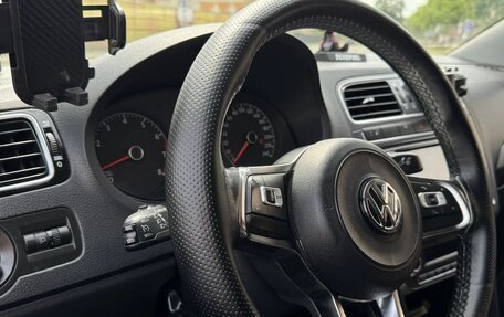 Volkswagen Polo VI (EU Market), 2019 год, 1 390 000 рублей, 18 фотография