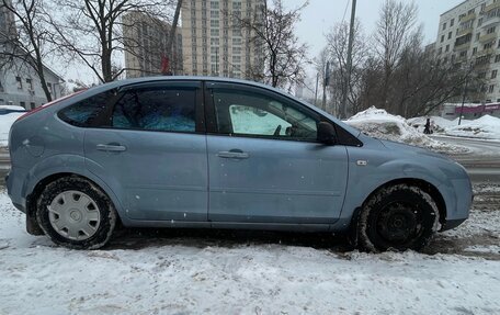 Ford Focus II рестайлинг, 2005 год, 390 000 рублей, 3 фотография