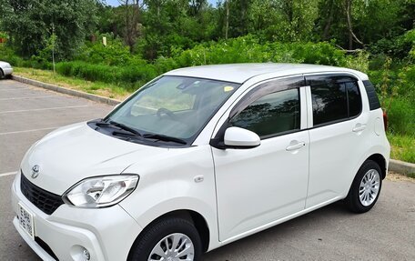 Toyota Passo III, 2016 год, 1 050 000 рублей, 2 фотография