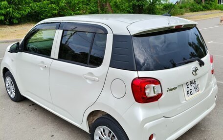 Toyota Passo III, 2016 год, 1 050 000 рублей, 3 фотография