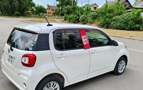 Toyota Passo III, 2016 год, 1 050 000 рублей, 5 фотография