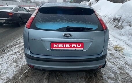 Ford Focus II рестайлинг, 2005 год, 390 000 рублей, 4 фотография