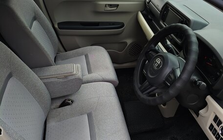 Toyota Passo III, 2016 год, 1 050 000 рублей, 10 фотография