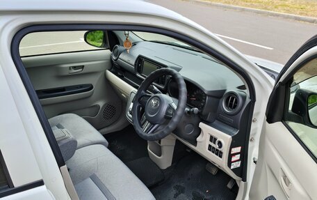 Toyota Passo III, 2016 год, 1 050 000 рублей, 9 фотография