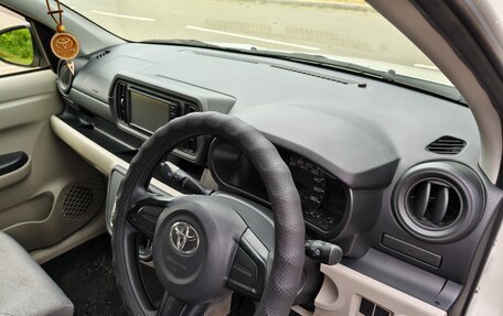 Toyota Passo III, 2016 год, 1 050 000 рублей, 11 фотография