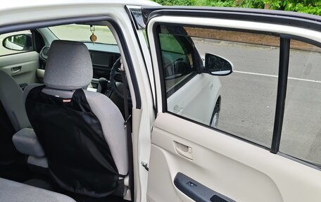Toyota Passo III, 2016 год, 1 050 000 рублей, 8 фотография