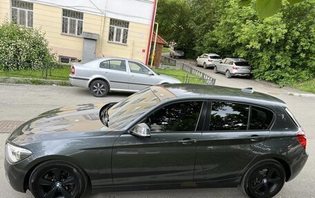 BMW 1 серия, 2011 год, 1 780 000 рублей, 3 фотография