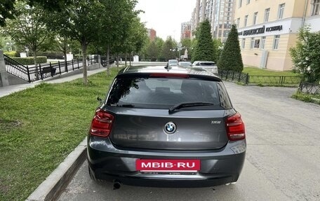 BMW 1 серия, 2011 год, 1 780 000 рублей, 4 фотография