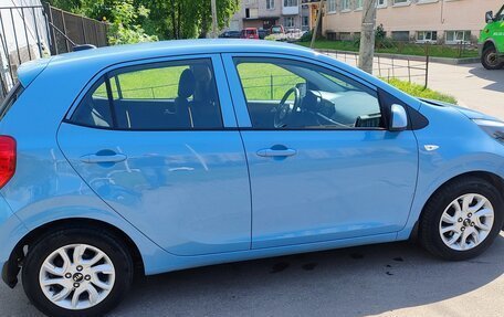 KIA Picanto III рестайлинг, 2018 год, 1 320 000 рублей, 5 фотография