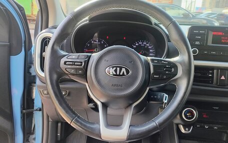 KIA Picanto III рестайлинг, 2018 год, 1 320 000 рублей, 9 фотография