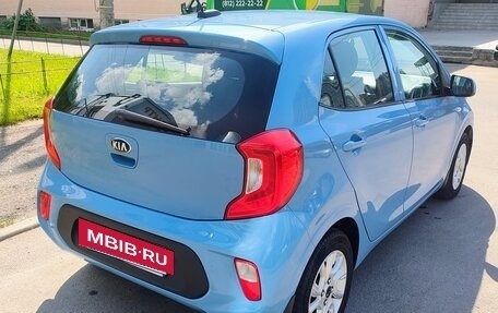 KIA Picanto III рестайлинг, 2018 год, 1 320 000 рублей, 3 фотография