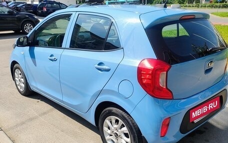 KIA Picanto III рестайлинг, 2018 год, 1 320 000 рублей, 2 фотография