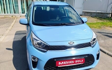 KIA Picanto III рестайлинг, 2018 год, 1 320 000 рублей, 6 фотография
